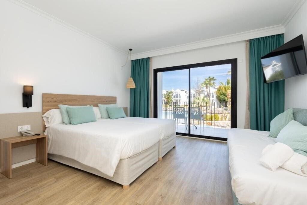 Изображение Mar Hotels Paradise Club & Spa 4*