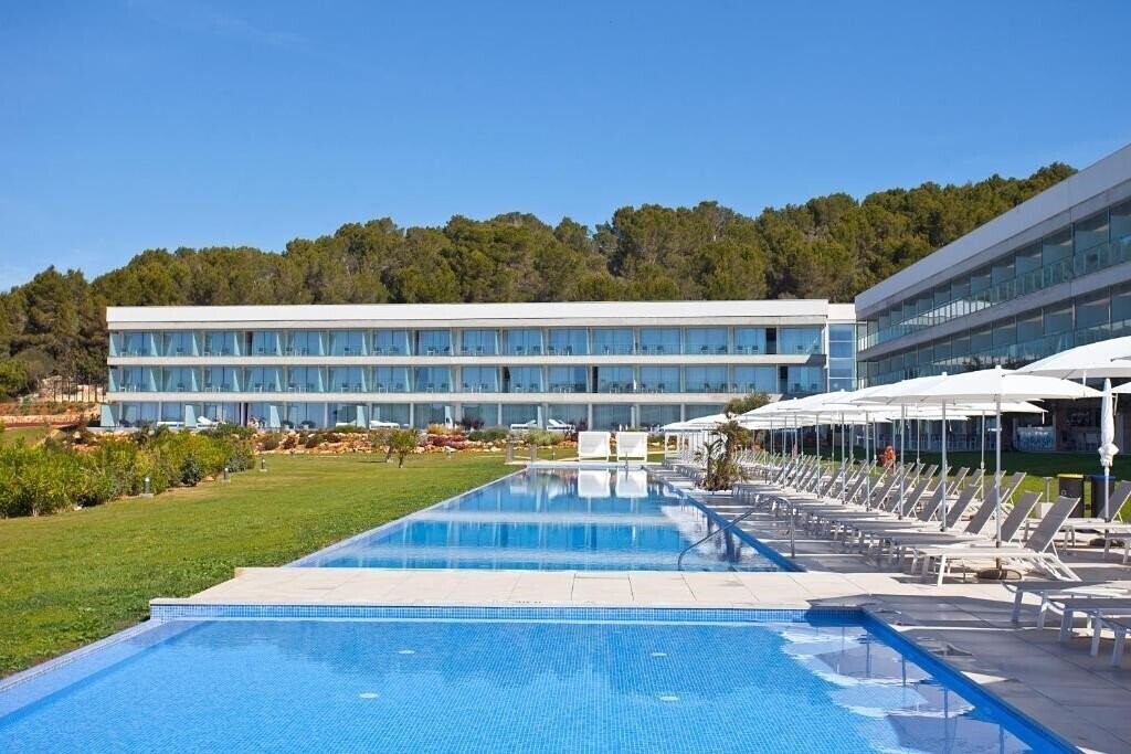 Готель Hotel 55 Santo Tomas 4*