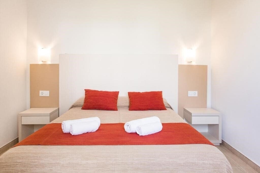 Фото Sagitario Menorca Mar (Adults Only) 3*