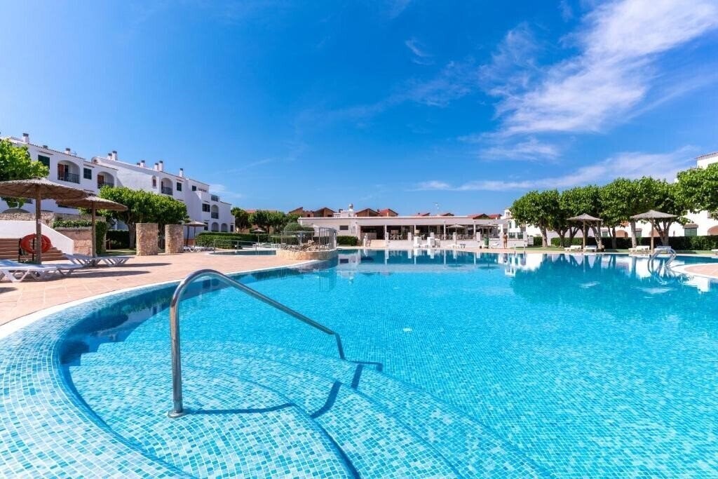 Отель Vista Blanes Apartamentos Apts апартаменты