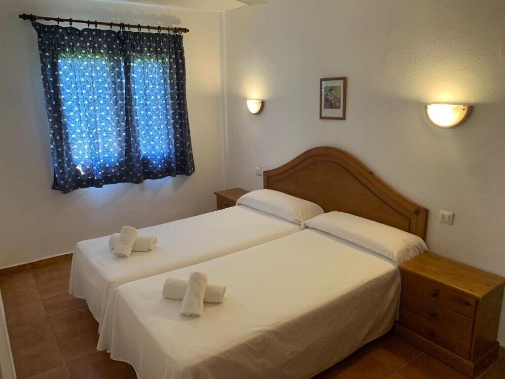 Фото Vista Blanes Apartamentos Apts апартаменты
