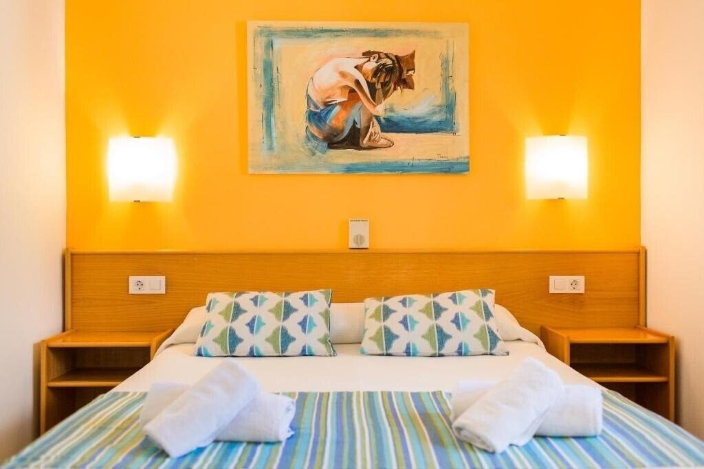 Отель Vista Playa 1 Apts апартаменты