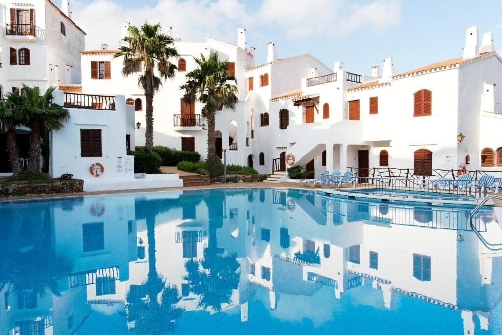 Отель Tramontana Park Aprthotel 3*