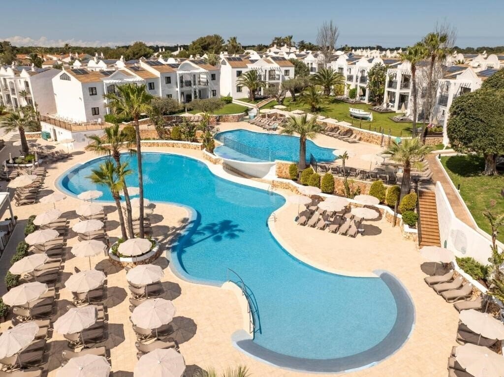Готель MarSenses Paradise Club 4*