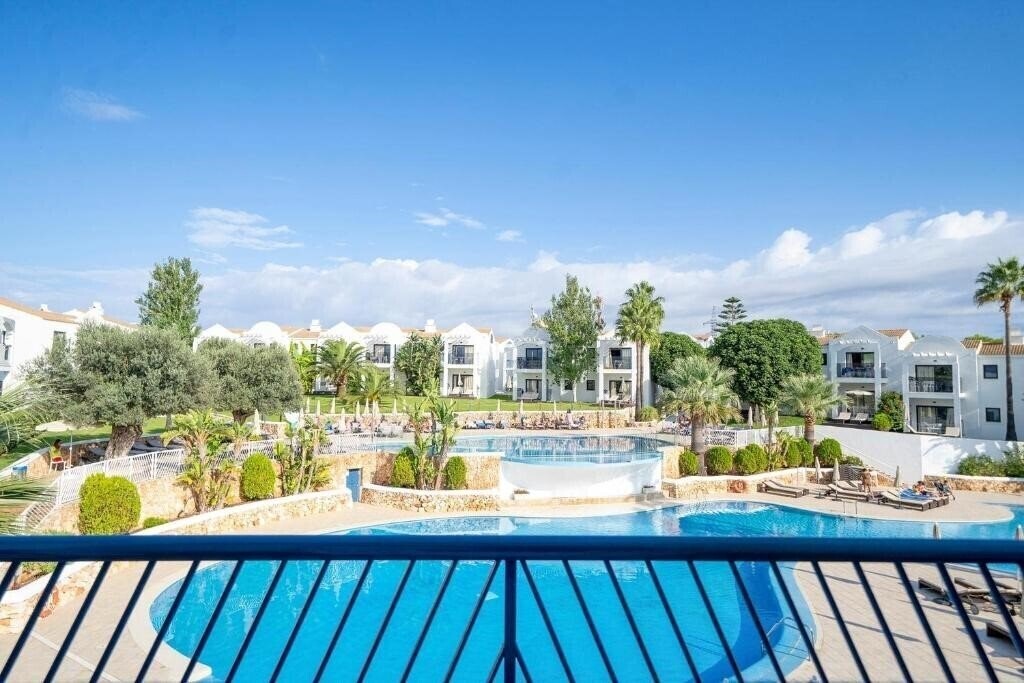 Фотографія MarSenses Paradise Club 4*