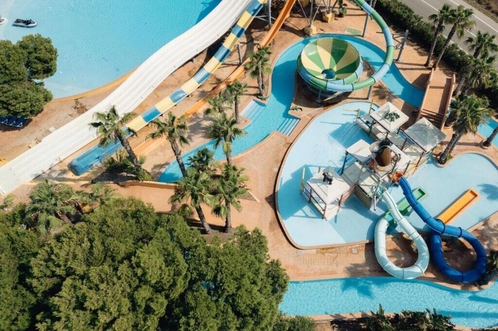 Отель Bluesea Marina Parc 4*