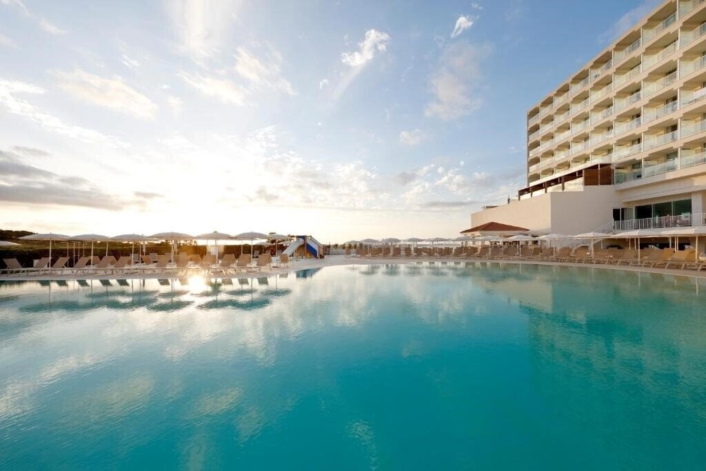Отель Palladium Menorca 4*