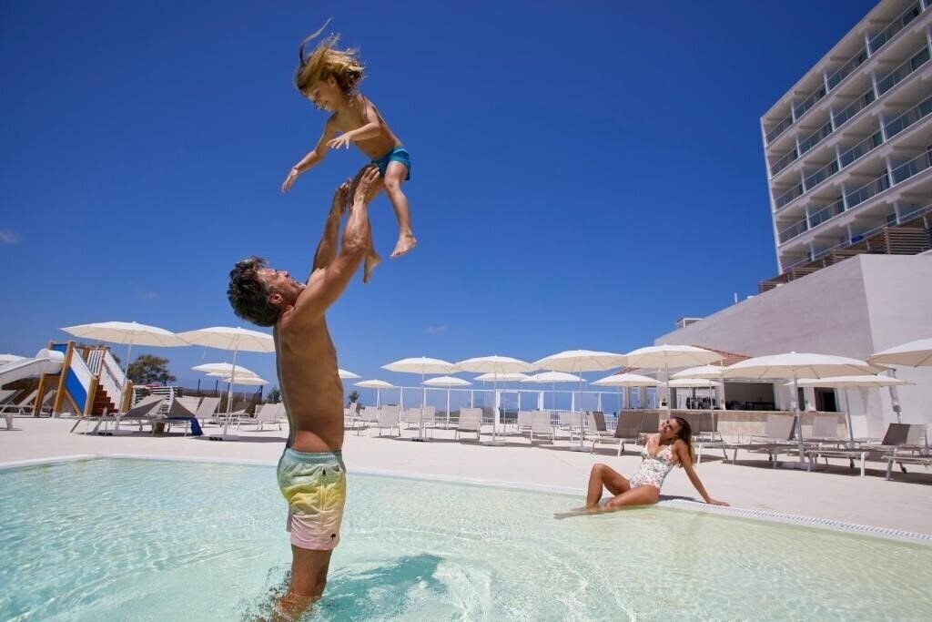 Картинка Palladium Menorca 4*