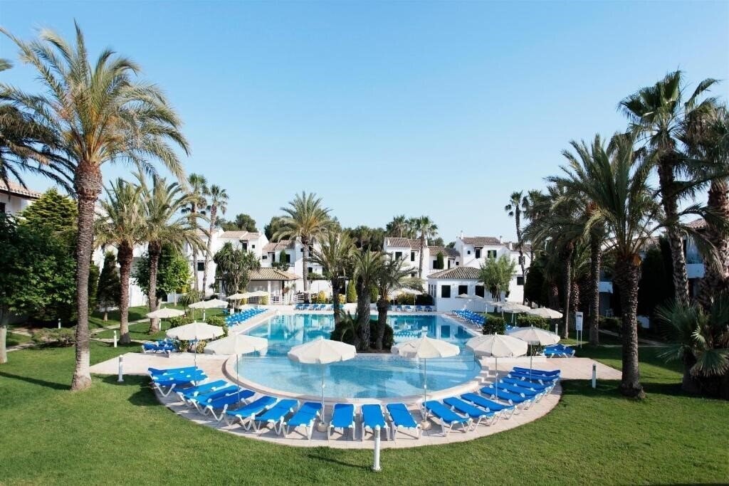 Отель Grupotel Club Menorca 3*