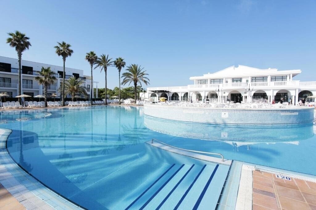 Фото Grupotel Mar de Menorca 3*