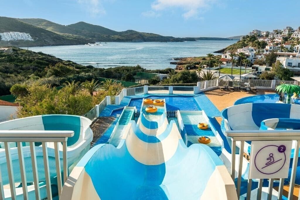 Фотография Fergus Club Carema Splash 4*