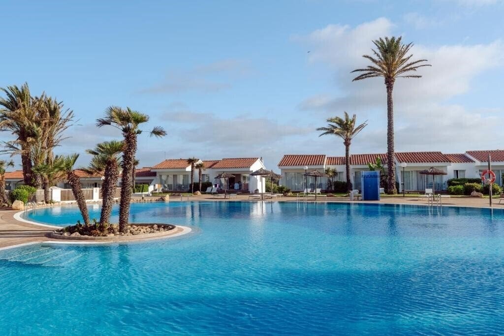 Фотография Aluasun Mediterraneo (ex. -Las Palmeras S'Algar) 3*