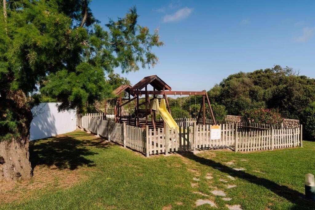 Картинка Aluasun Mediterraneo 3*