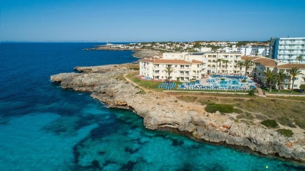 Готель Grupotel Tamariscos 3*