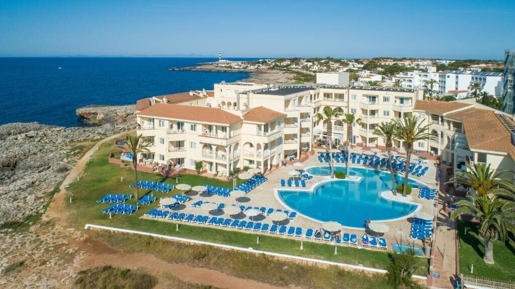 Зображення Grupotel Tamariscos 3*