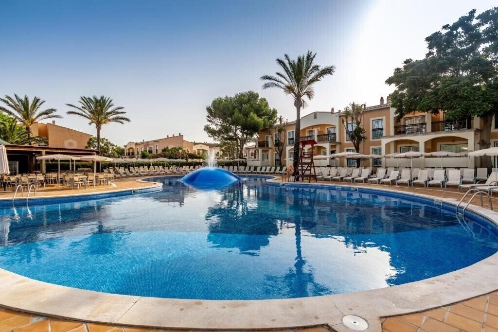 Фото Zafiro Menorca 4*