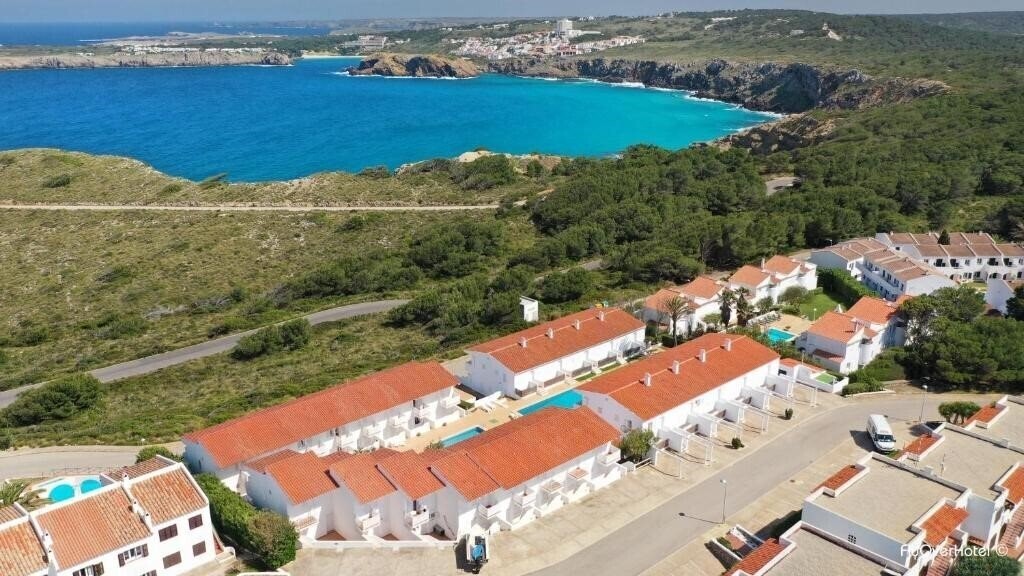 Готель Apartamentos Las Pergolas 1*