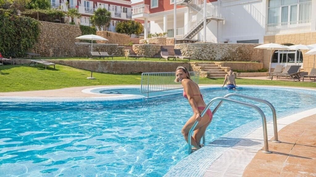 Картинка Port Mahon 4*