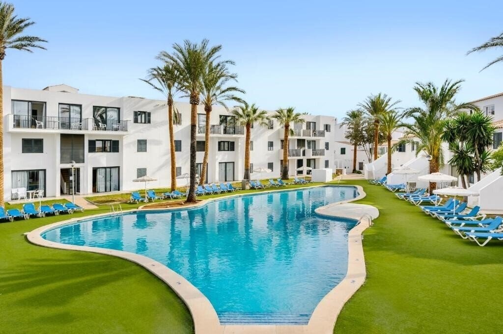 Отель Vibra Blanc Cottage 3*