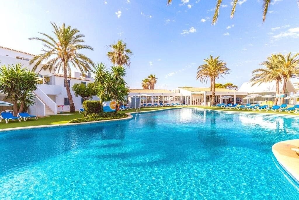 Фото Vibra Blanc Cottage 3*