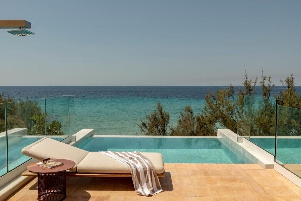 Отель Villa Le Blanc Gran Melia 5*