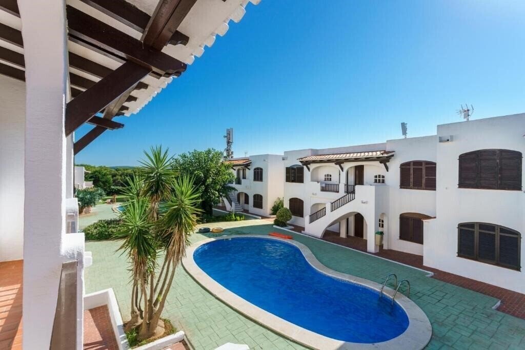 Фотография Apartamentos Posidonia 4*