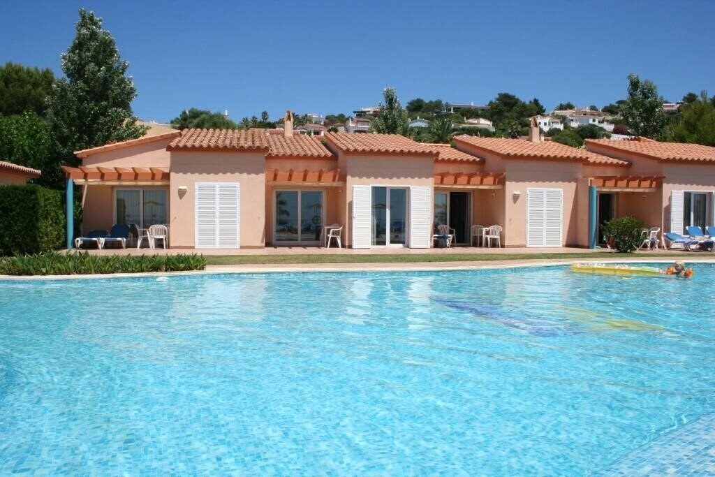 Отель Bungalows Mar Blau 3*