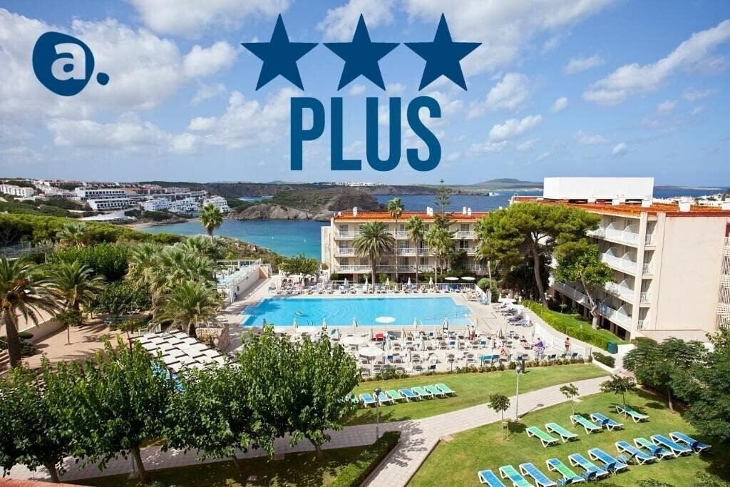 Отель Club Hotel Aguamarina 3*
