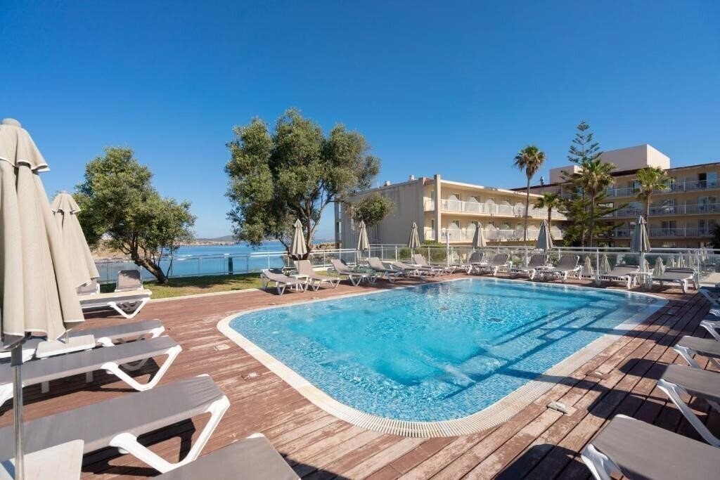 Изображение Club Hotel Aguamarina 3*