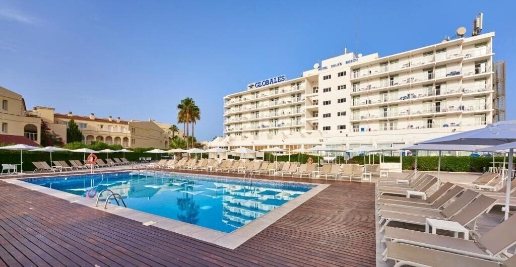 Зображення Globales Cala'N Bosch 4*