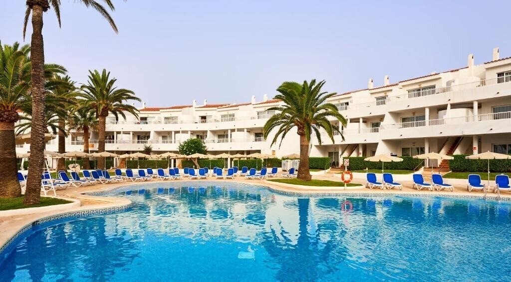 Отель Globales Los Delfines 4*