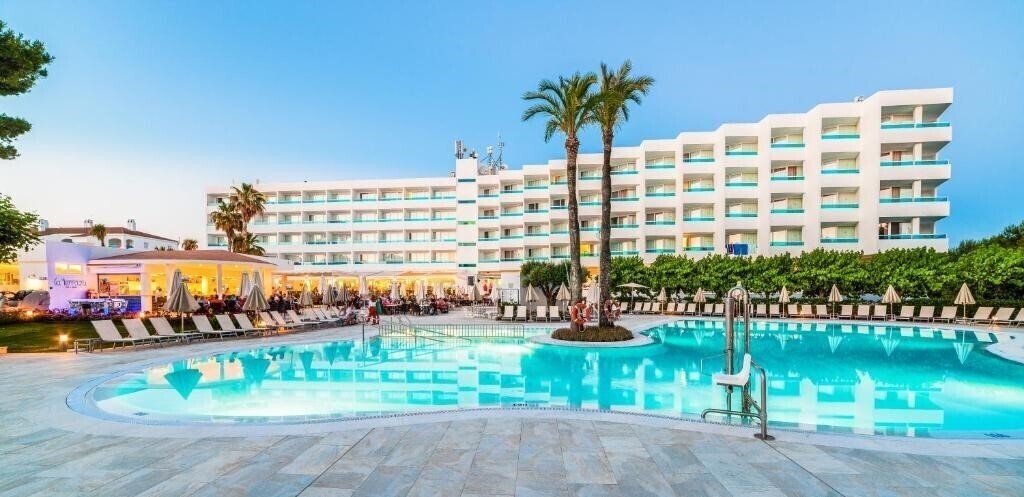 Отель Globales Mediterrani 4*