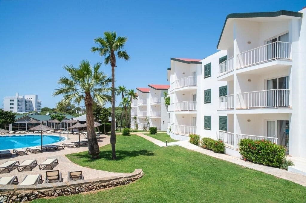 Зображення Pierre Vacances Apartamentos Menorca Club Blanes 3*