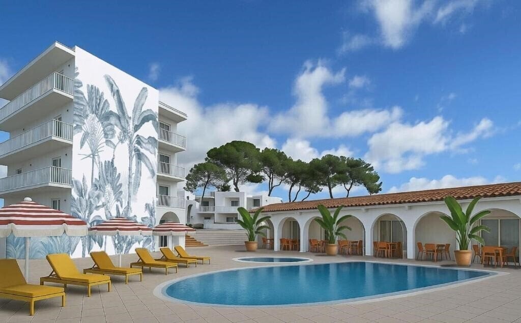 Отель Bluesea Playa Azul 3*