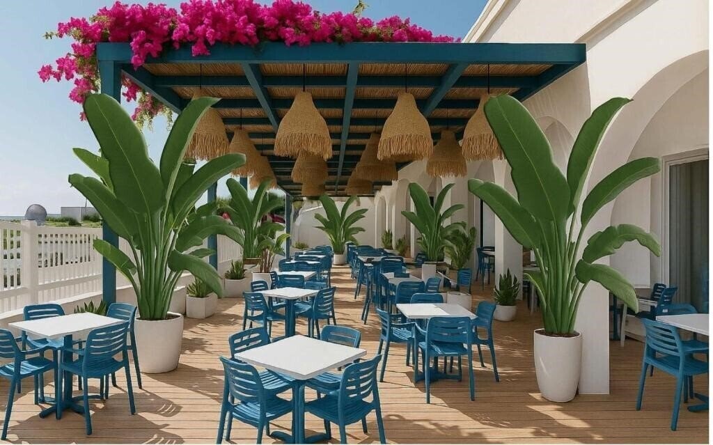 Картинка Bluesea Playa Azul 3*