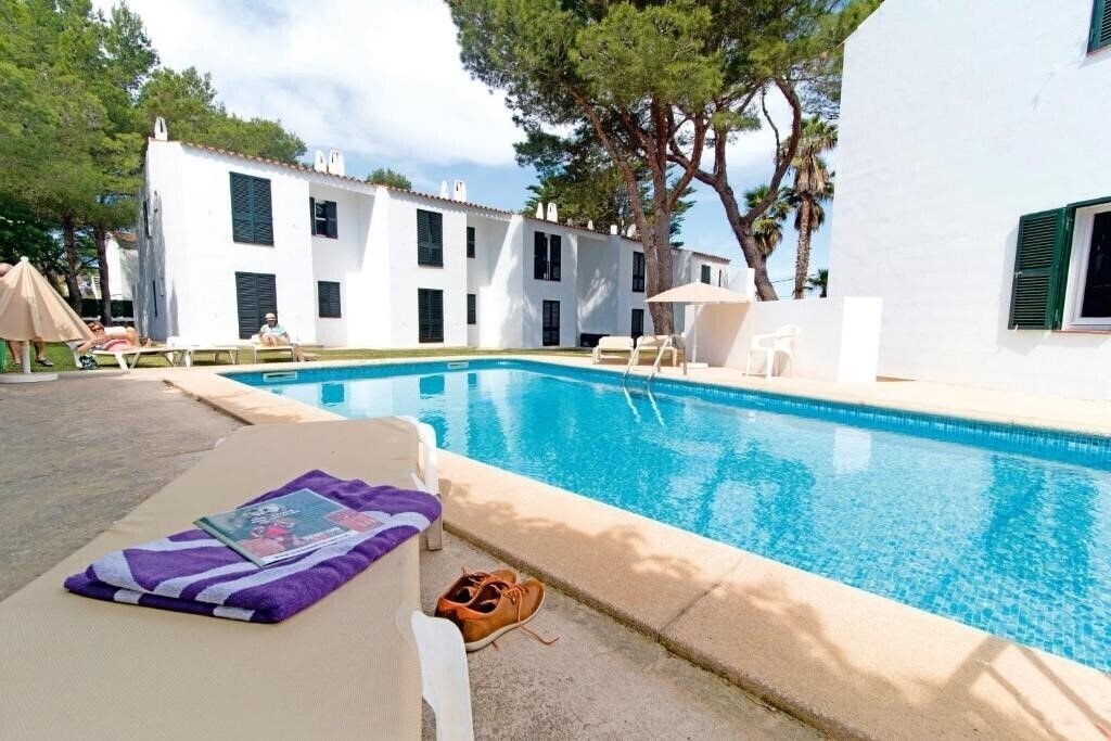 Изображение Apartamentos Cala Blanca 3*