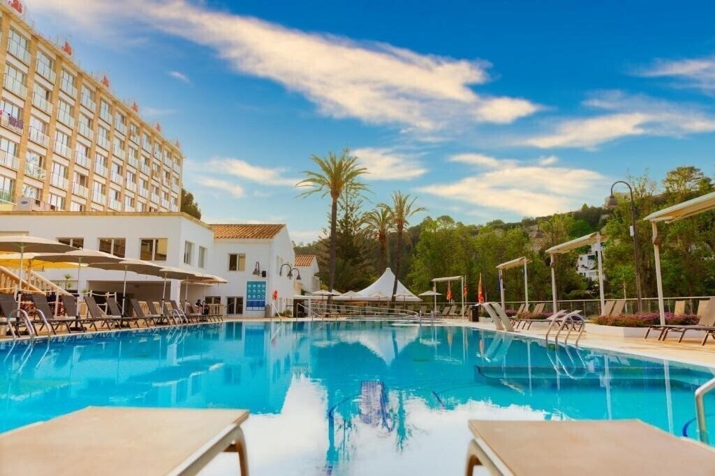 Зображення Minura Cala Galdana & Apartamentos D'Aljandar 4*