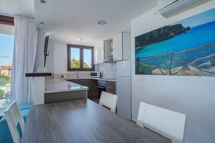 Зображення Aparthotel Skyline Menorca 4*