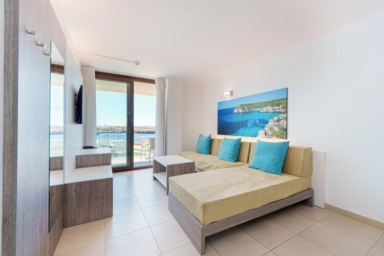 Картинка Aparthotel Skyline Menorca 4*