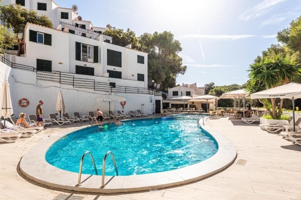 Отель Apartments Alta Galdana 2*