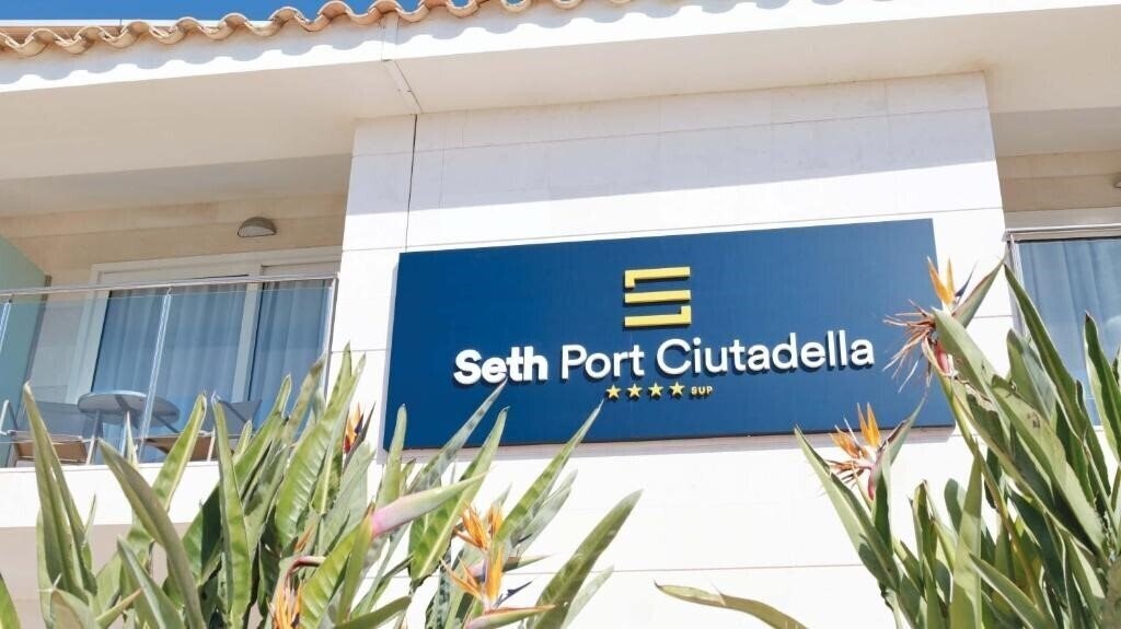 Фото Seth Port Ciutadella 4*