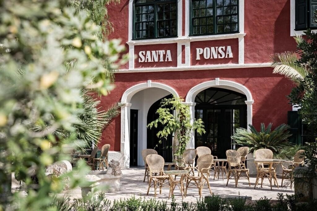 Отель Fontenille Menorca Santa Ponsa 4*