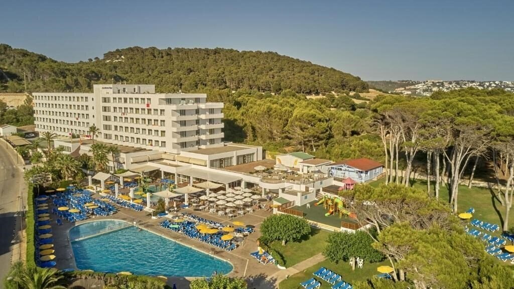 Отель Stil Victoria Playa 3*