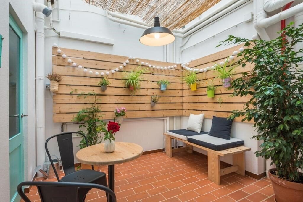 Картинка Hostal Jume Urban Rooms 1*