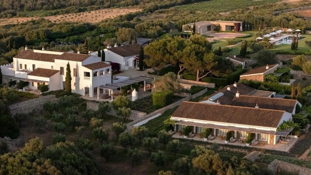 Фотография Torralbenc, a Small Luxury Hotel of The World 4*