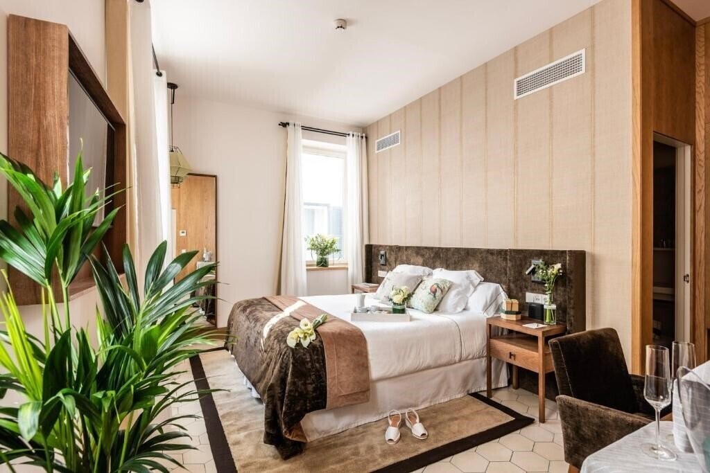 Готель Boutique Hotel Sant Roc & SPA 4*