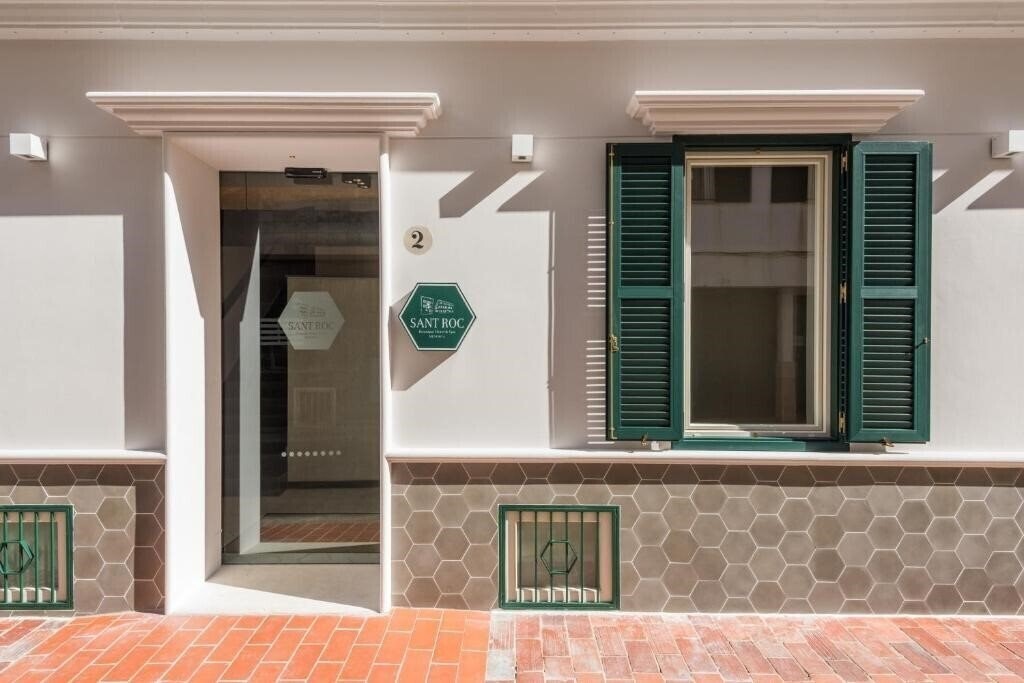 Фото Boutique Hotel Sant Roc & SPA 4*