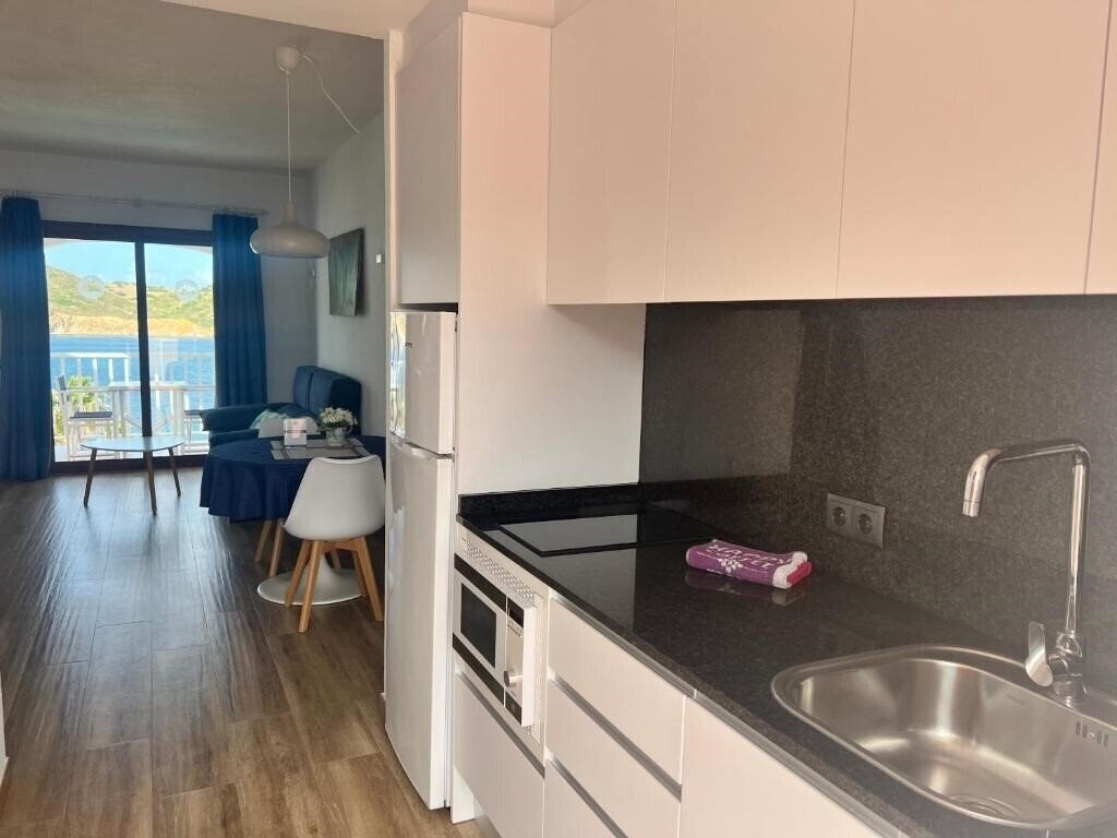 Изображение Apartamentos El Bergantin Menorca Club 3*