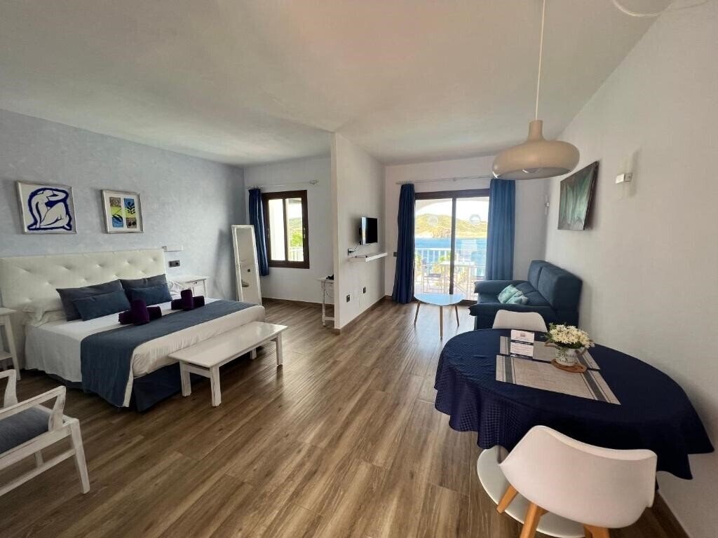 Картинка Apartamentos El Bergantin Menorca Club 3*