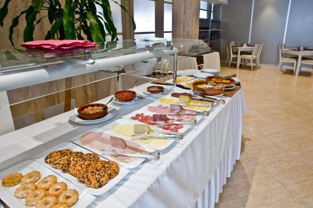 Картинка Jeni & Restaurant Hotel 3*